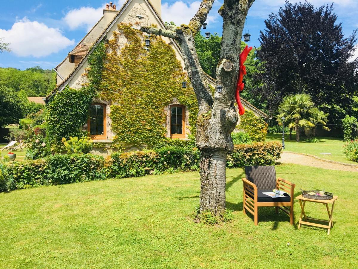 L'Orée du Mans Sillé-le-Philippe Esterno foto
